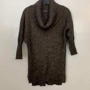 Express sweater